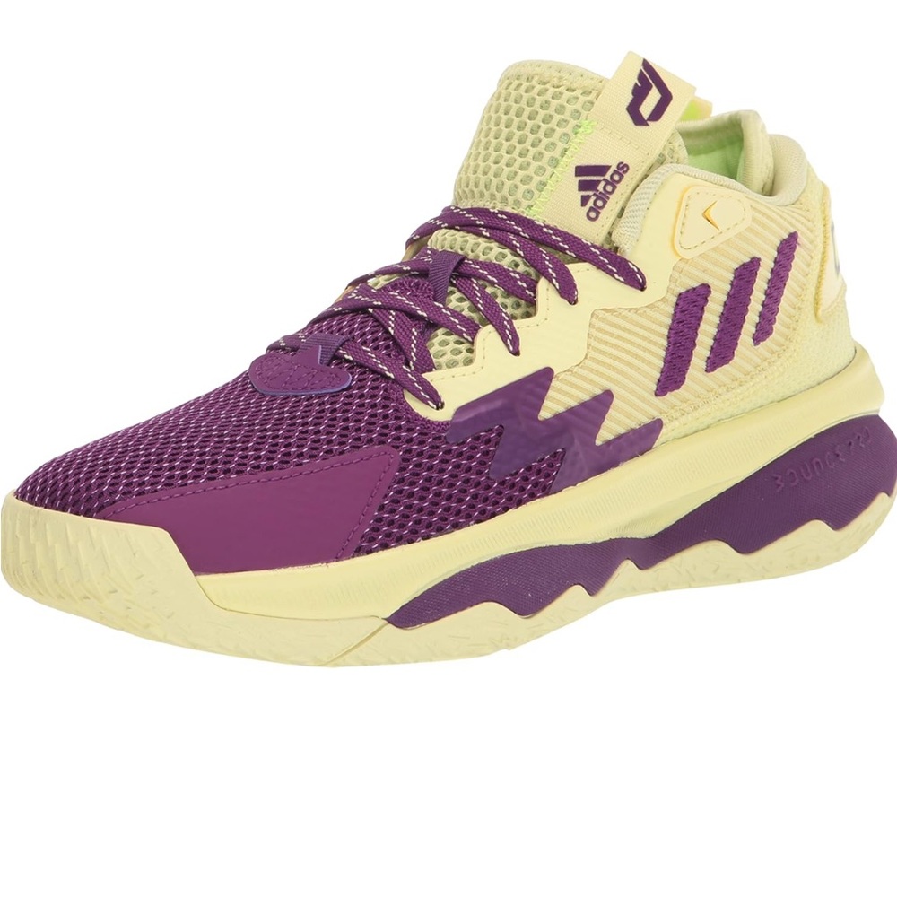 Youth Adidas Basketball Shoes